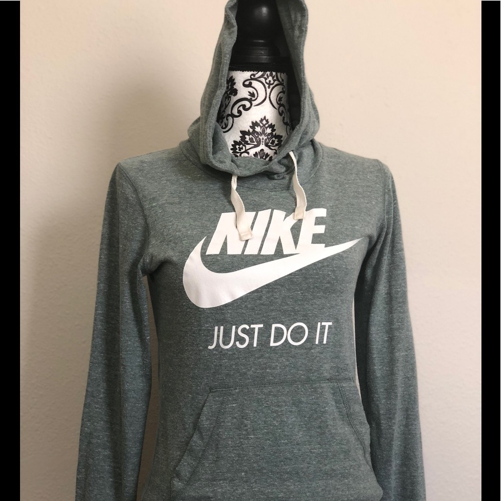 NIKE Hoodie ladies